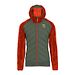 Marmarole Jacket ThymeSpicyOrange