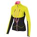 Alagna Lite W Jacket SulphurSpring/Dar
