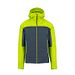 Vinson Jacket Dark Slate/Lime G
