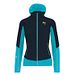 Lavaredo W Jacket SkyCaptBlueAtoll