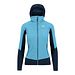 Lavaredo W Jacket BlueAtollSkyCapta