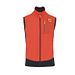 Lavaredo Vest SpicyOrangeBlack