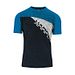 Croda Rossa Jersey OuterSpaceIndigoB
