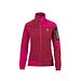 Puez W Fleece RaspbeRed/Cabaret