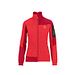 Puez W Fleece Poinset/JesterRed