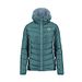 Focobon W Jacket NorthAtlaDustyBlu
