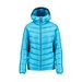 Focobon W Jacket BlueAtollDarkSlat