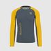 Lavaredo Jersey LS DarkSlateLemonCur
