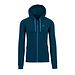 Coppola Merino Full Zip Hoodie 