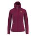Ambrizzola W Full-Zip Hoodie RaspbeRadCabaret