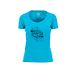 Crocus W T-Shirt BlueAtoll