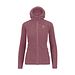 Rocchetta W Hoodie Fleece 