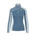 Federa Half-Zip W Fleece BerSeaMounSpriStr