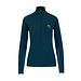 Marmolada W Fleece Anorak MidNight