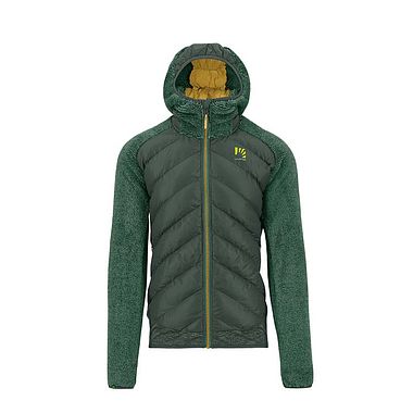 Marmarole Jacket JungleGreSmokePin