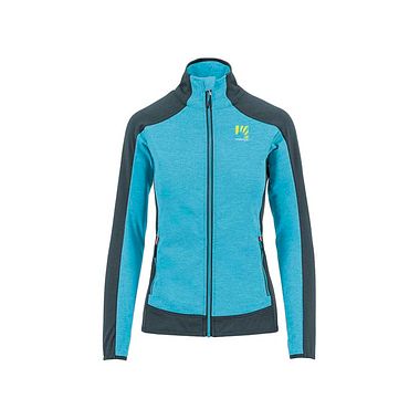 Odle W Fleece BlueAtollDarkSlat