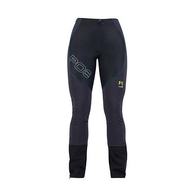 Alagna Lite W Pant BlackBlueAtoll