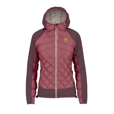 Lastei Active Plus W Jacket DecoRoseHuckleber
