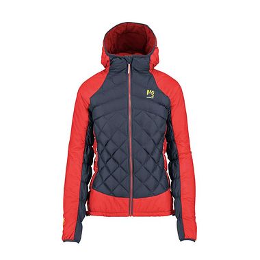 Lastei Active Plus W Jacket India Ink/Poinset