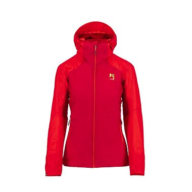 Vinson W jacket JesterRed/Poinset