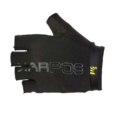 Rapid 1/2 fingers Glove Black