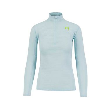 Croda Light W Half Zip Stratosphere