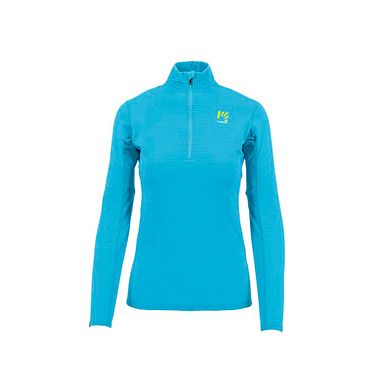 Croda Light W Half Zip BlueAtoll