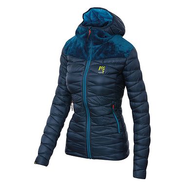 Croda Bianca W Jacket Insignia Blue