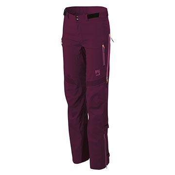 Jorasses Plus W Pant MagentaHaze