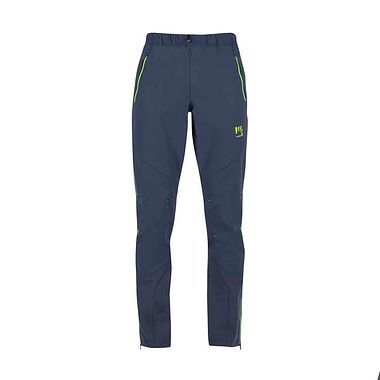 Cevedale Evo Pant MidnightGreenFlas