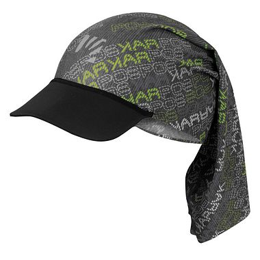 Longeres Cap Black