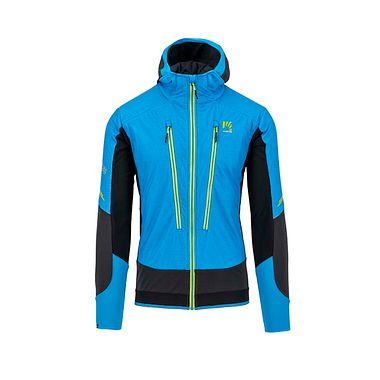 Alagna Plus Evo Jacket BlueJewel/Black