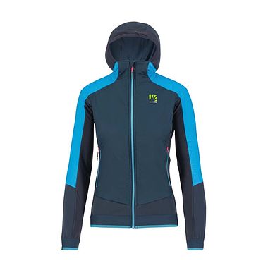 Alagna Plus Evo W Jacket MidnightBlueAtoll