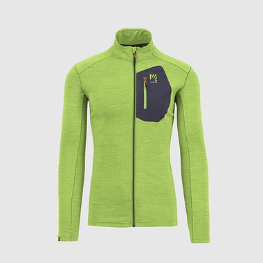 Pomedes Fleece JasmGreeOmbreBlue