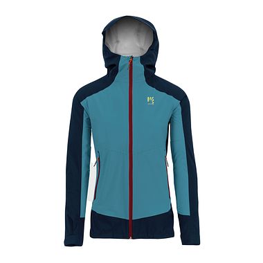 Temporale Jacket LarkspurOuterSpac