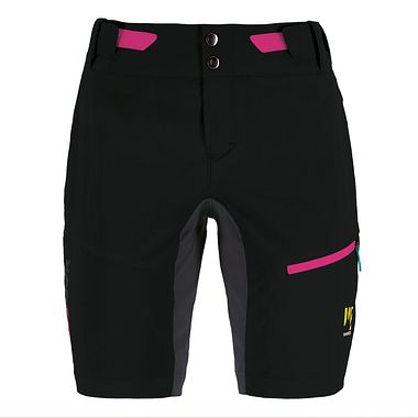 Val Viola W Short BlackDarkGrey