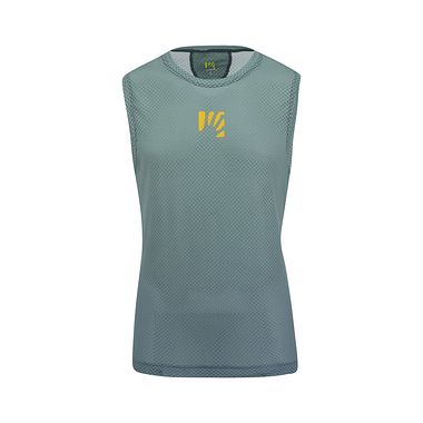 Verve Mesh Sleveless DarkSlaNorthAtlan