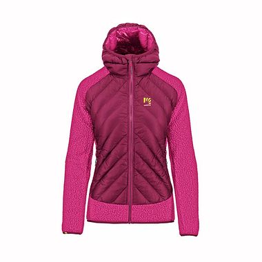 Marmarole Tech W Jacket RaspbeRed/Cabaret