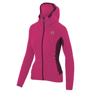 80's Hoodie W Fleece SkyCapitainFuch