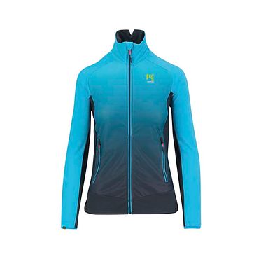 Croderes W Fleece VulcanBlueAtoll