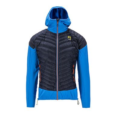 Sass de Mura Jacket OuterSpaceIndigoB