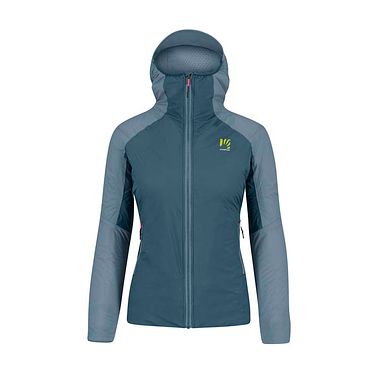 Vinson Evo W Jacket BeringSeaMounSpri