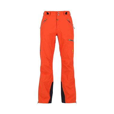 Midi Shell Pant SpicyOrange