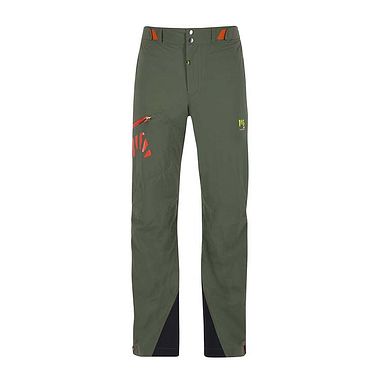 Valsesia Shell Pant Thyme