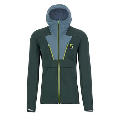 Highest Hoodie Fleece ForestNortAtlanti