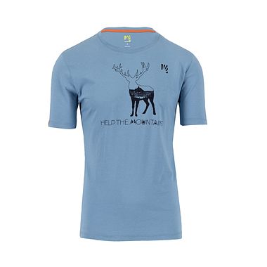 Botton D'Oro Evo T-Shirt Niagara