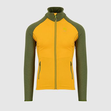 Ambrizzola Full-Zip RadiantCedarGreen