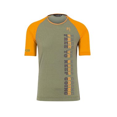 Moved Evo Jersey CedarGreenRadiant