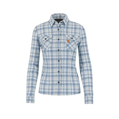 Martora W Winter Shirt SterlingBlueSprin