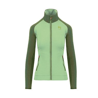 Ambrizzola W Full Zip ArcadiGreCedGre